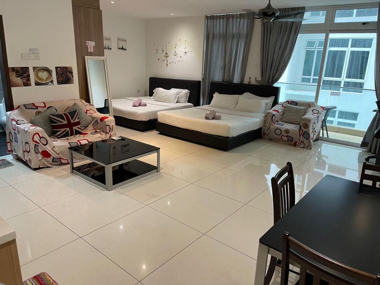 Jb D'esplanade Shopping Mall Apartment