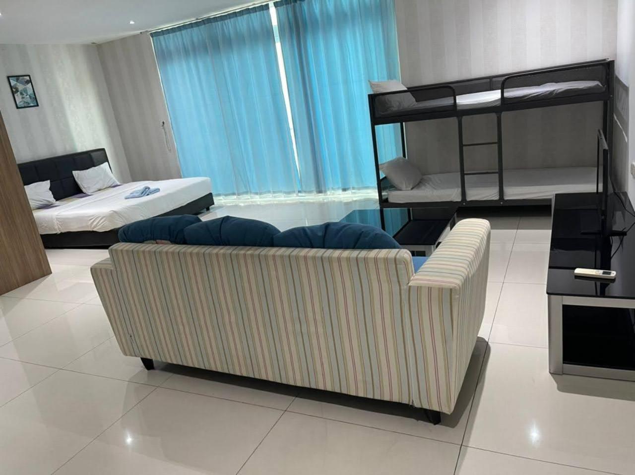 Jb D'esplanade Shopping Mall Apartment Johor Bahru