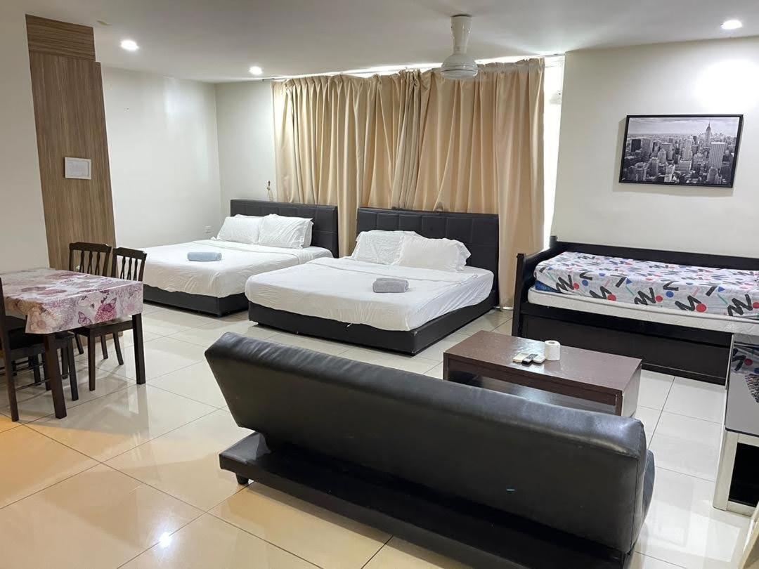 Apartment Jb D'esplanade Shopping Mall Johor Bahru
