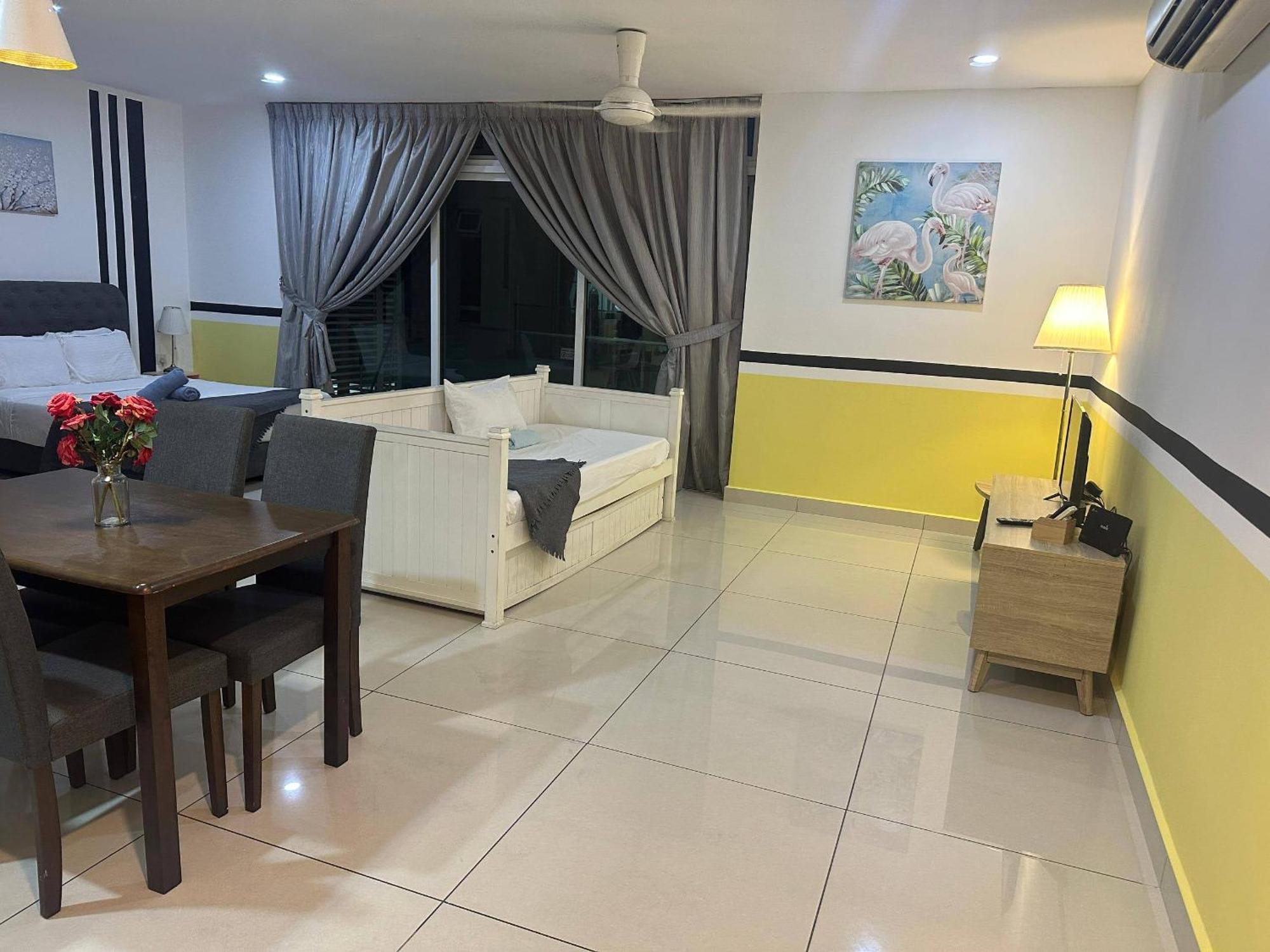 Apartment Jb D'esplanade Shopping Mall Johor Bahru