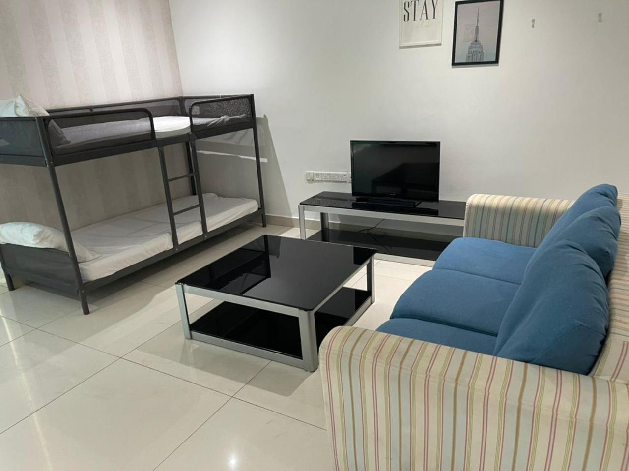 Jb D'esplanade Shopping Mall Apartment *