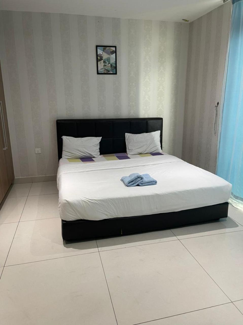 Apartment Jb D'esplanade Shopping Mall *