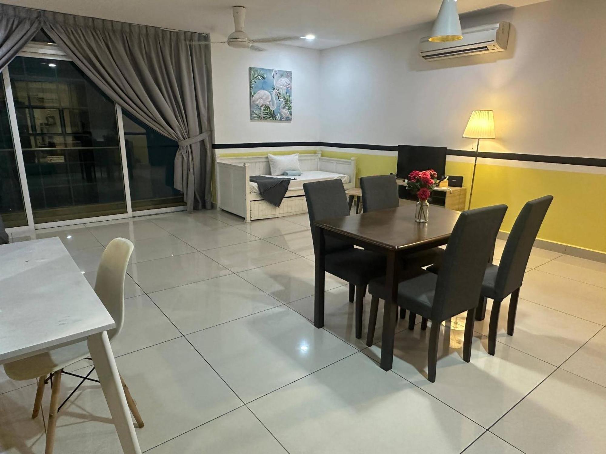 Apartment Jb D'esplanade Shopping Mall Johor Bahru