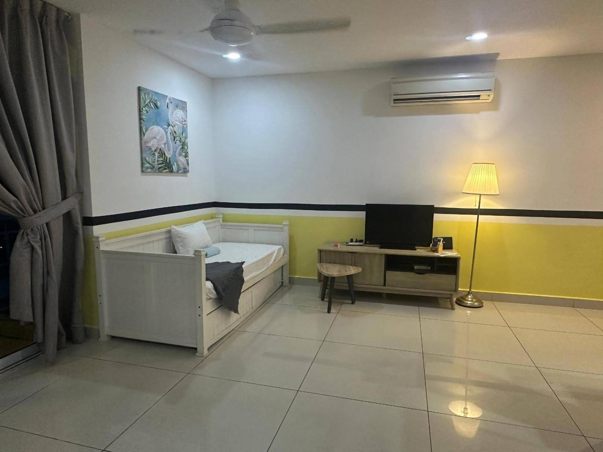 Jb D'esplanade Shopping Mall Apartment Johor Bahru