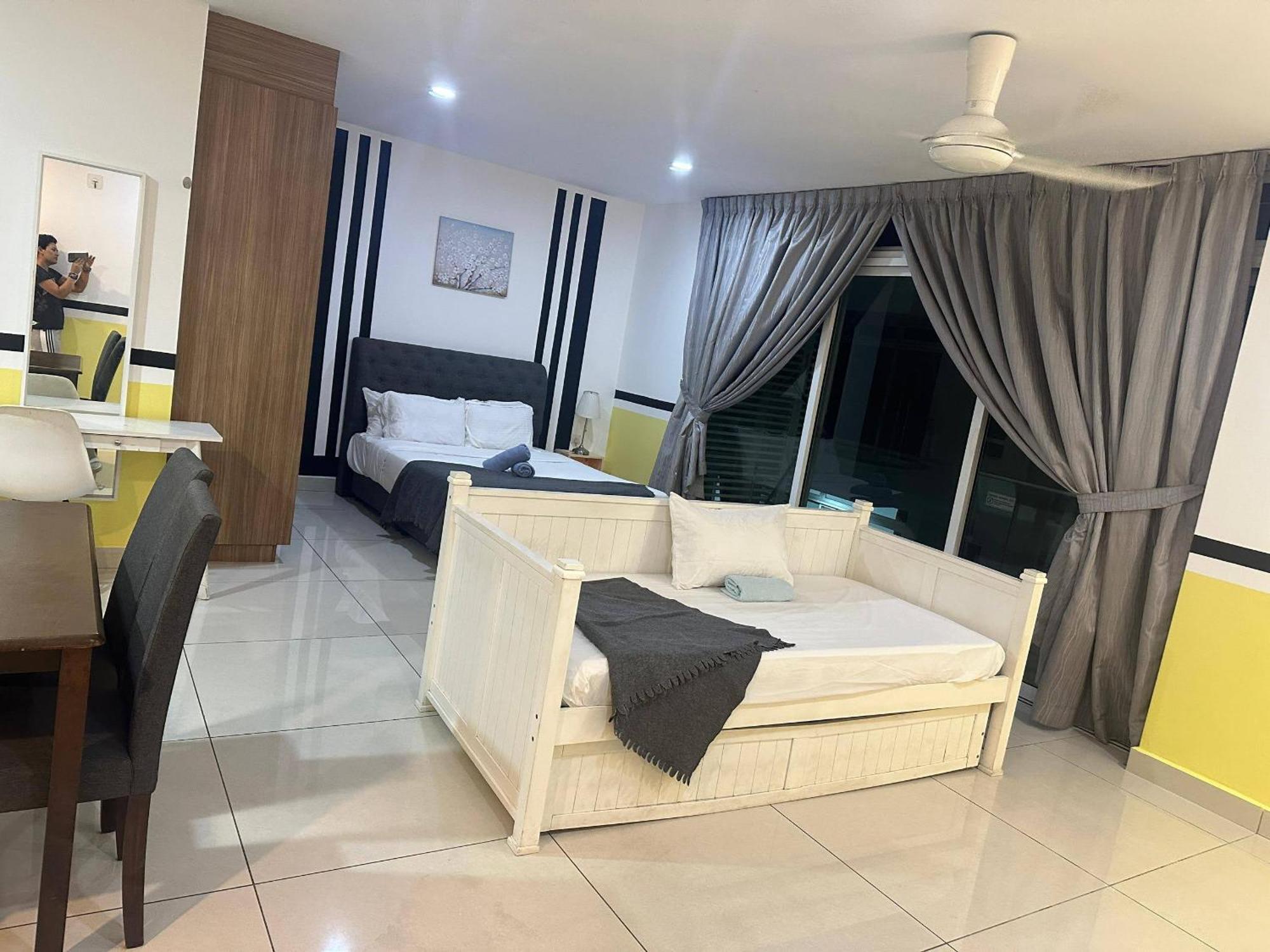 Apartment Jb D'esplanade Shopping Mall